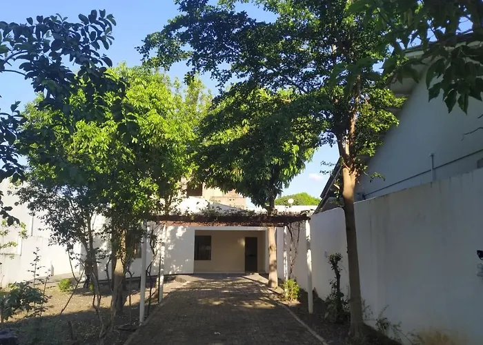 Casa Central Para Familia